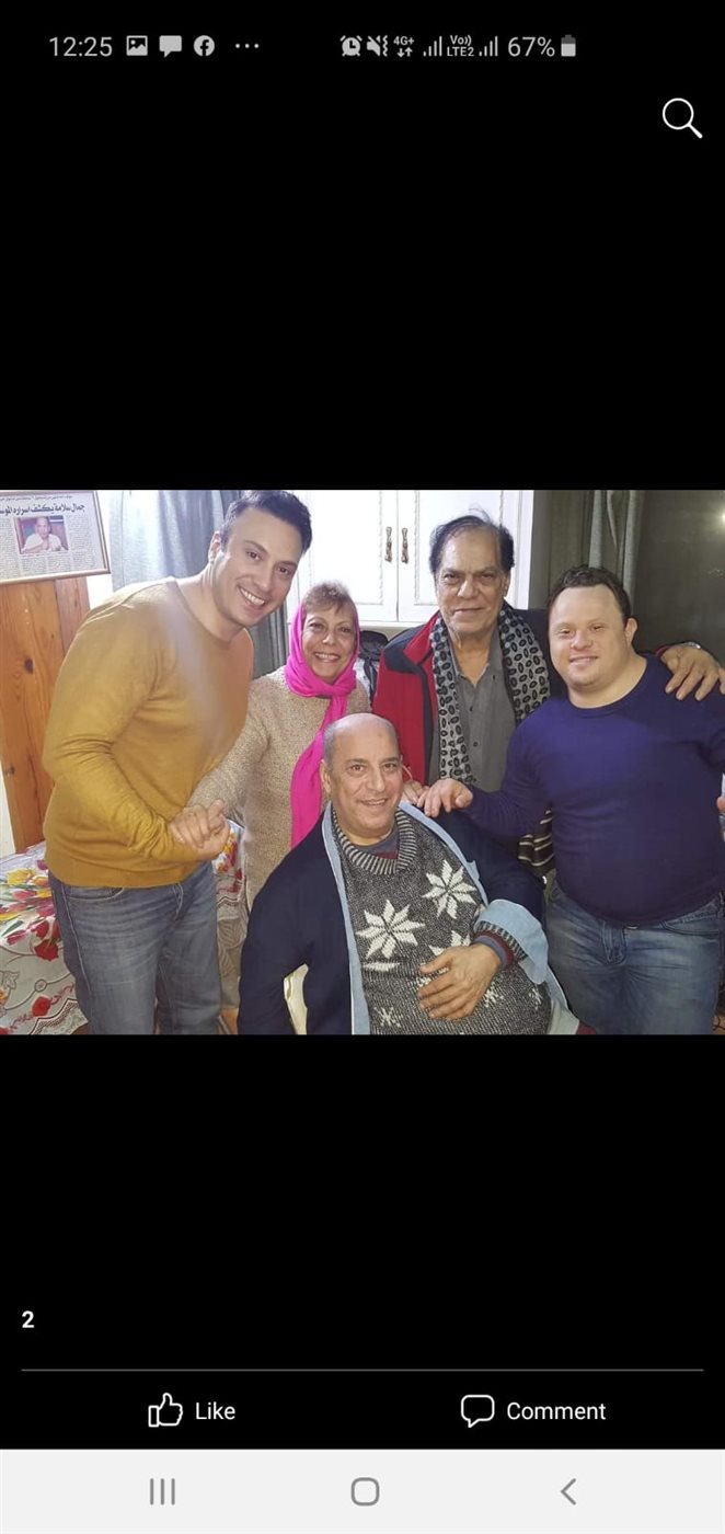 الموسيقار جمال سلامة