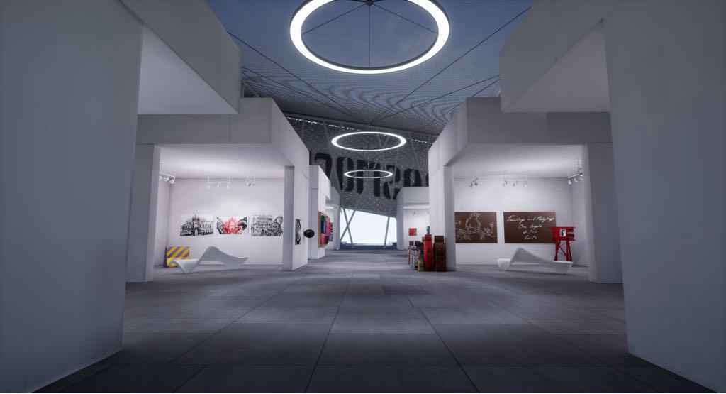 “Basmoca” أول متحف افتراضي يعبر عن الإنسان العربي في عالم رقمي