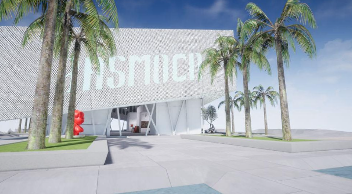 “Basmoca” أول متحف افتراضي